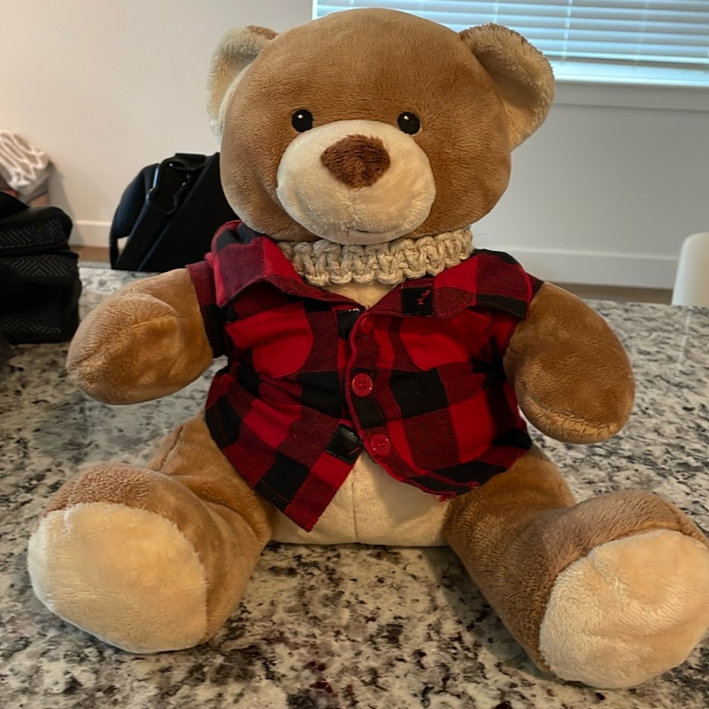 Build a Bear Toy